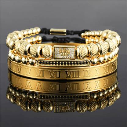 crown bracelet 