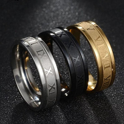 Roman Vintage Ring