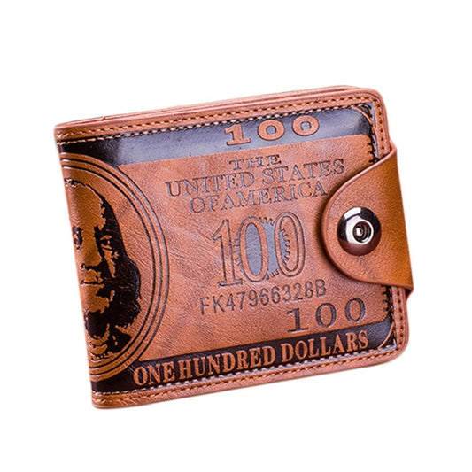 100 Dollar Bill Wallet