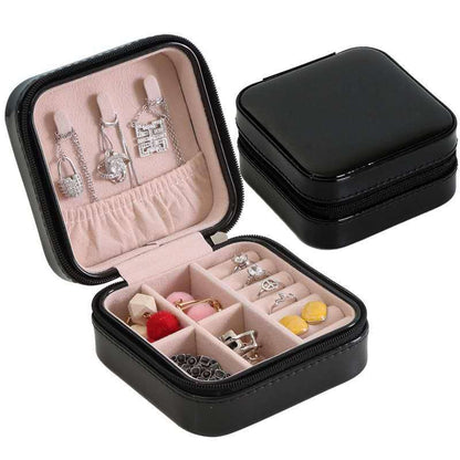 Portable Jewelry Storage