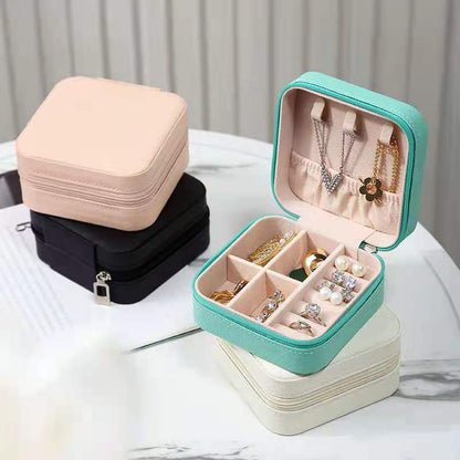 Portable Jewelry Storage