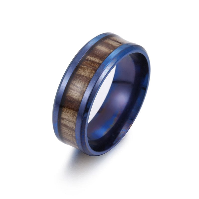 Koa Wooden Ring