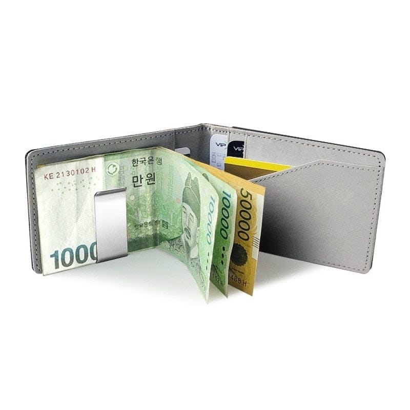 Slim Foldable Wallet