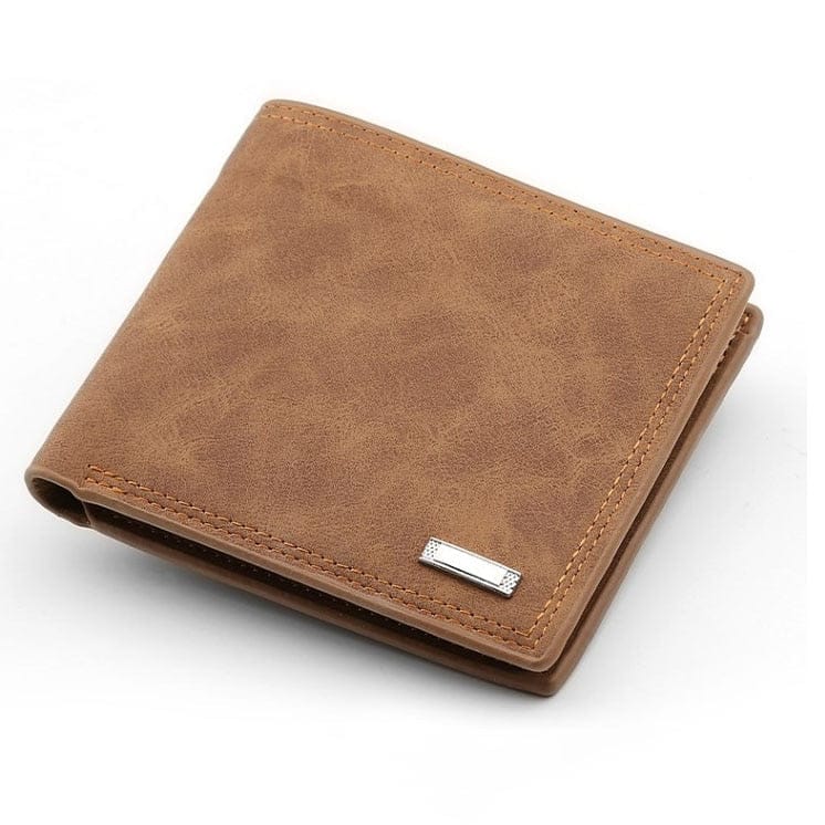 Photo Leather Wallet