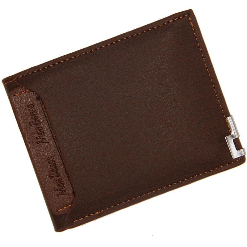 Simple Leather Wallet