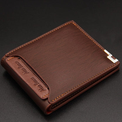 Simple Leather Wallet