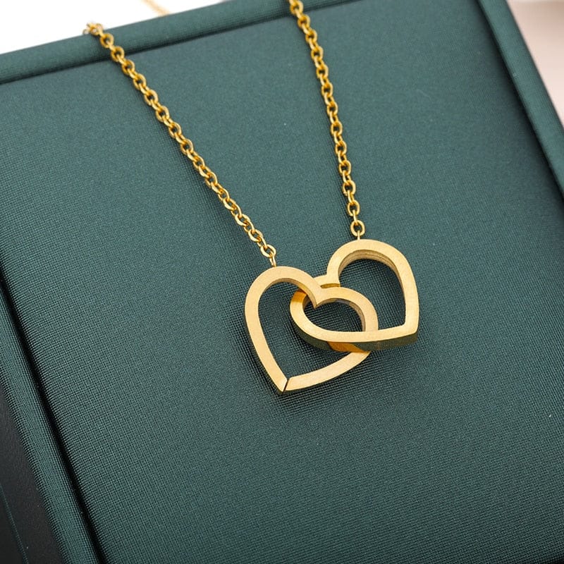 Small Heart Necklace