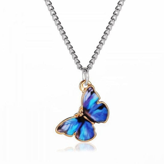 Charm Butterfly Necklace