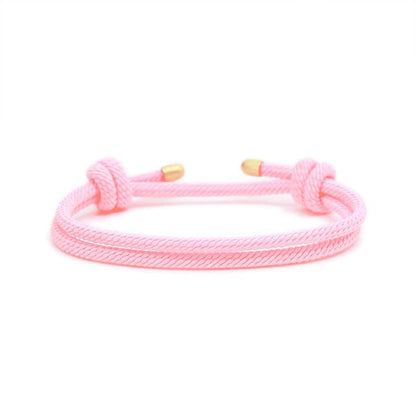 rope bracelet 
