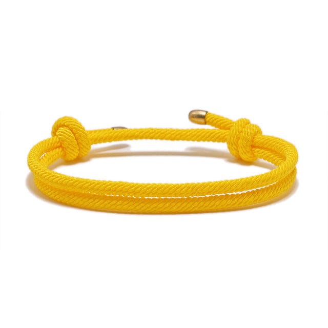 rope bracelet 